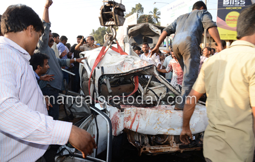 Nanthoor accident